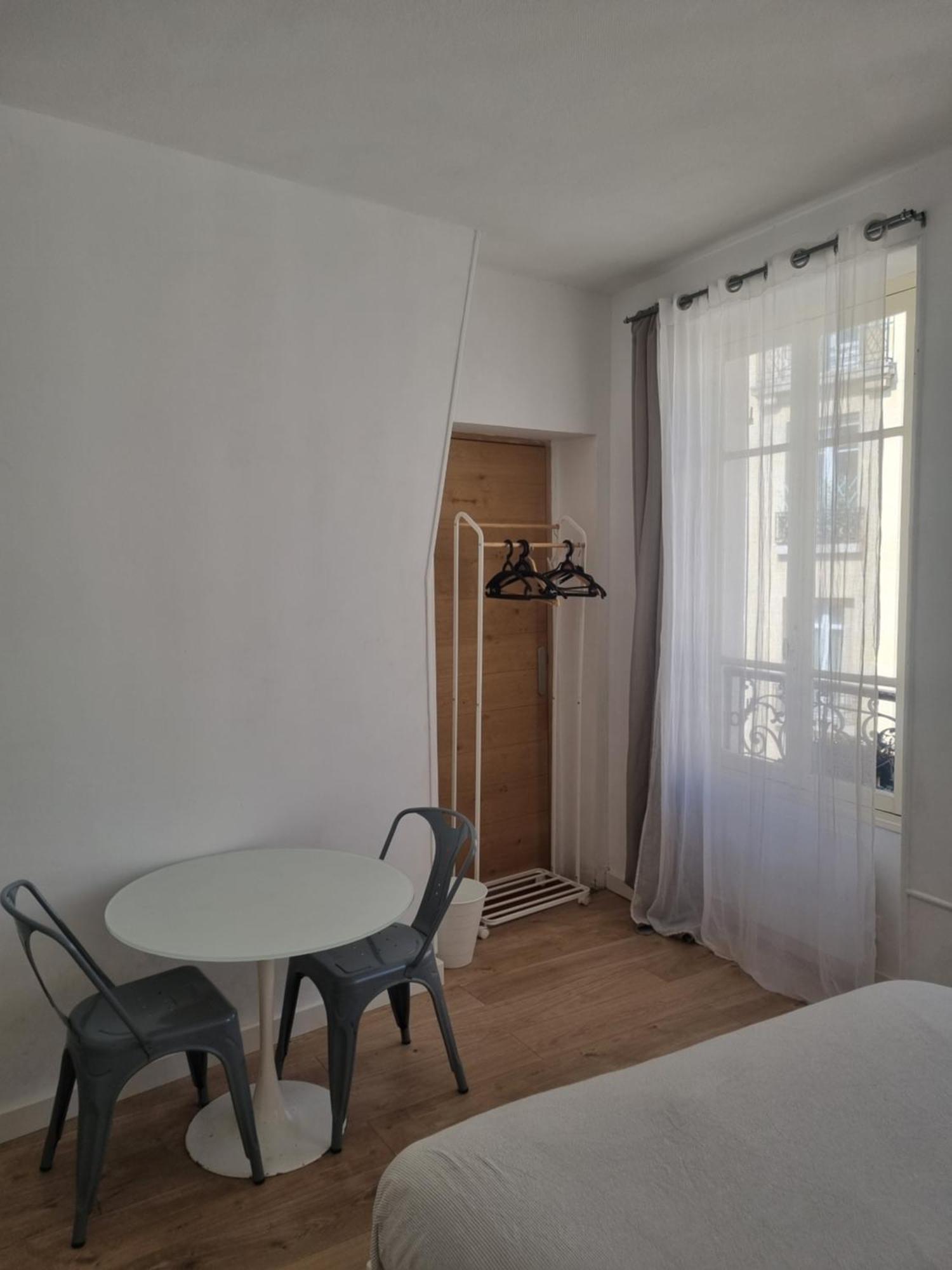 Privée - Vue Tour Eiffel