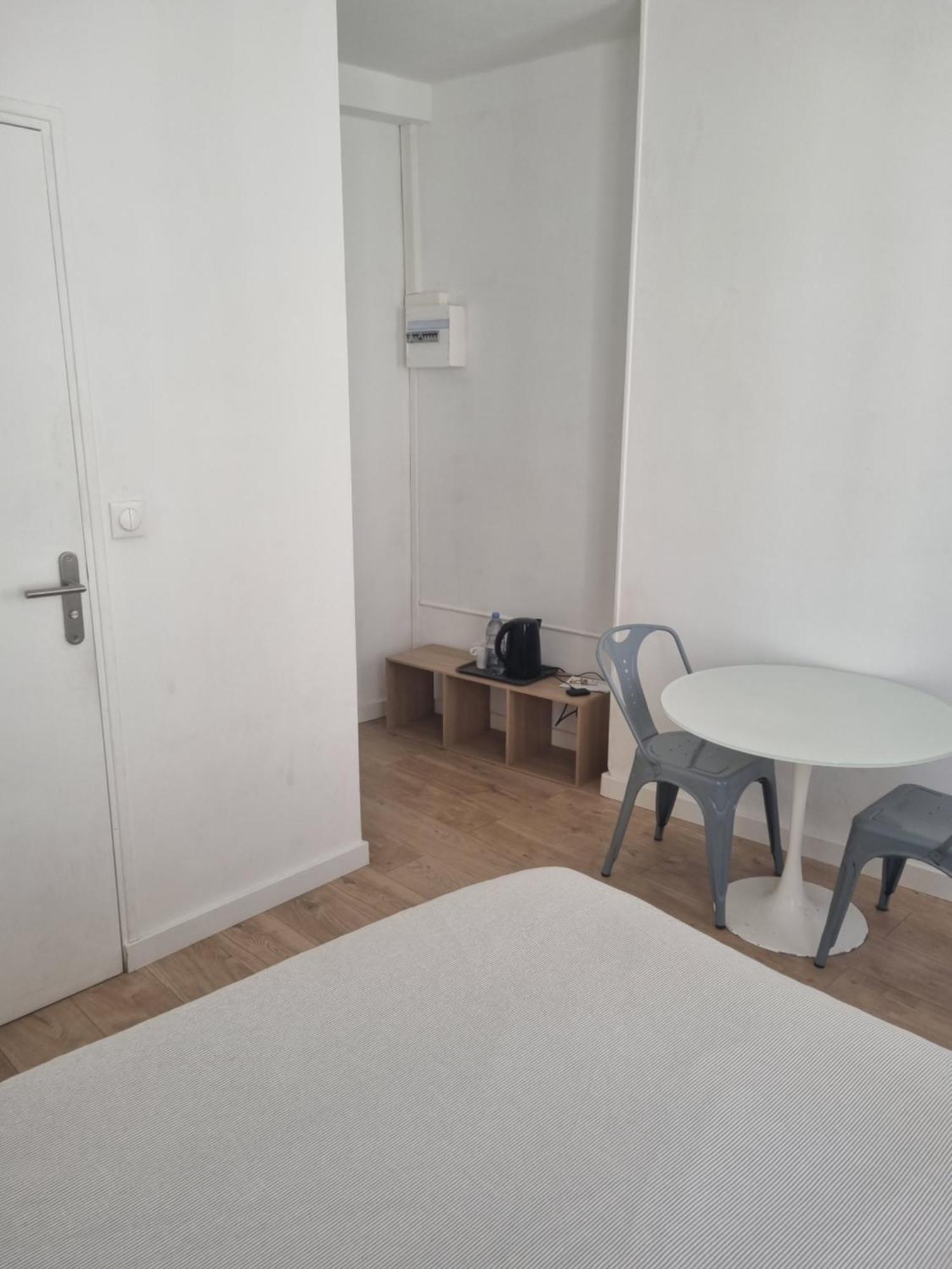 Privée - Vue Tour Eiffel